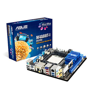 Asus Placa M4a88t-i Deluxe